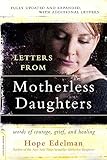 Letters from Motherless Daughters: Words of Courage, Grief, and Healing