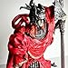 RUGNAIL Elden Ring Game Character Set, (Malenia) (Morgott) (Ranni) PVC Action Figures for Fans of The Game (Exclusive Character Box Set) (Morgott)