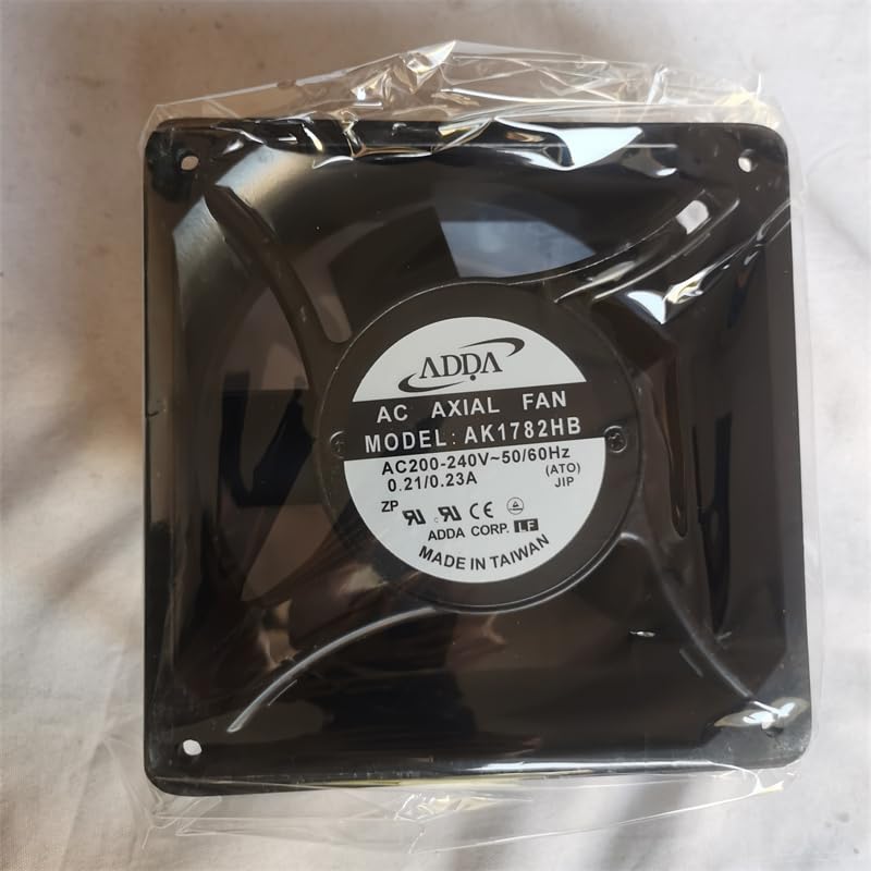 AK1782HB 200V/240V 175MMX175MM X90MM AC Cooling Fan