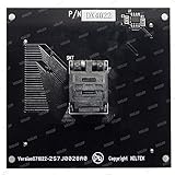 Anncus 100% Original DX4022 Adapter for XELTEK SuperPro 6100/6100N Programmer DX4022 Socket