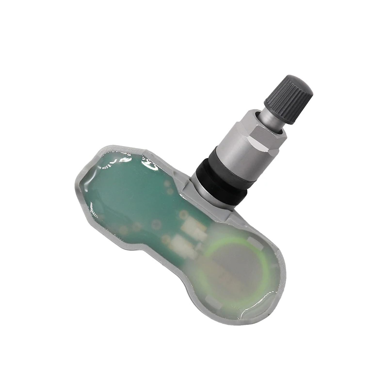 4 szt. Czujnik ciśnienia w oponach Czujnik TPMS OEM 7Pp907275G, dla Audi A8 2003-2010