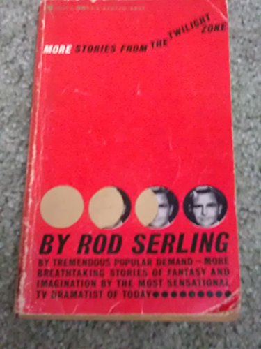 More Stories from the Twilight Zone - E3150 B00L5O7OV8 Book Cover