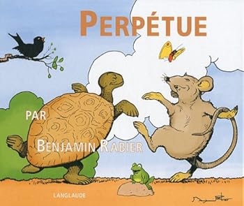 Hardcover perpétue [French] Book