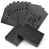 ★Juego de cartas más fresco: las cartas en sí están superprocesadas y el patrón en ellas también es muy bonito. Uno de los artículos más populares para fiestas y viajes, pasa el tiempo libre con amigos y familiares.