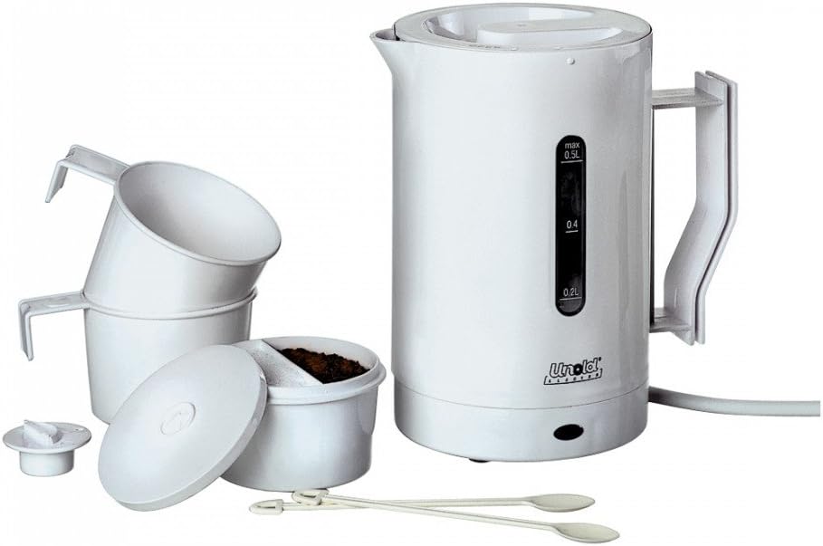 Unold 8210 Travel Water Kettle