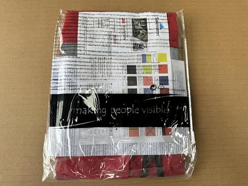 Salzmann Multi-Pocket Working Vest - Reflective Vest - Made with 3M Reflective Material