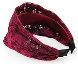 haarreif breit gepolstert .Modell:HR14! Haarreif Serie 14