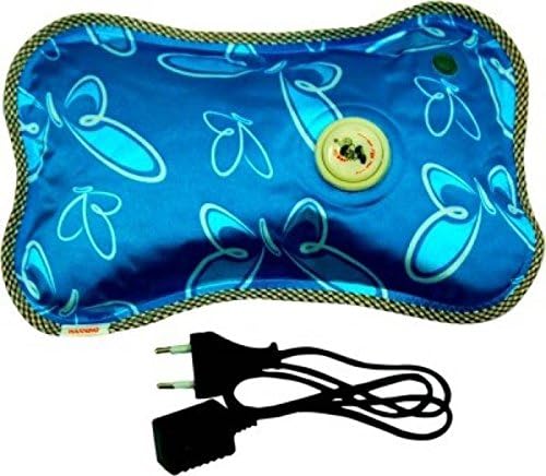 Electric Healing Gel Pad Heat Rechargable Portable Hot Water Bottle Bag