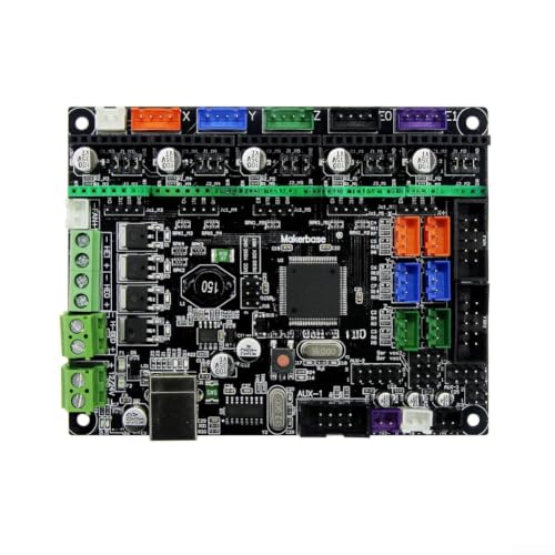 Placa Mks Gen-l V1.0 para impresora 3D con interfaz USB de hardware abierto 2