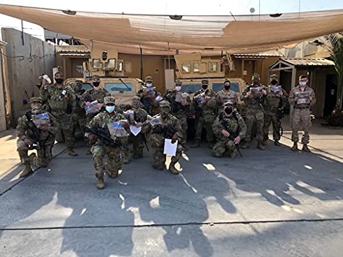 Socks For Heroes Coyote Brown Moisture Wicking, Breathable Over The Calf Foot Socks | Quick Dry Boot Socks | Made In Usa #TOP5