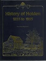 History of Holden:  1855 to 1995 B0006QF1Q6 Book Cover
