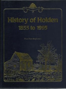 Unknown Binding History of Holden: 1855 to 1995 Book