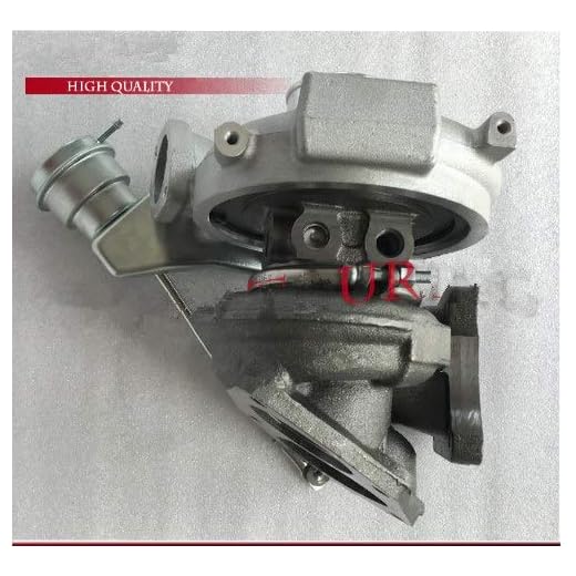 GOWE TD05HR-20G TD05HR Turbo Turbocharger för Mitsubishi LANCER EVO9 Evolution 9 80 2005-4G63 4G63T 2.0L 280HP 49378-01580 1515A054