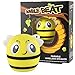 My Audio Pet Mini Bluetooth Animal Wireless Speaker with TRUE WIRELESS STEREO TECHNOLOGY – Pair with another TWS Pet for Powerful Rich Room-filling Sound – (Bumble Beat)