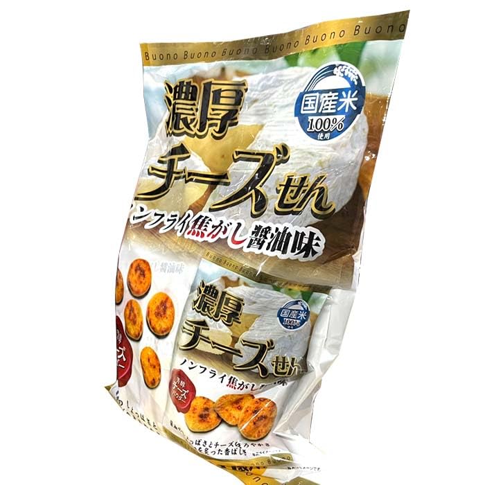 Amazon.co.jp: 【 コストコ 】関口醸造 濃厚チーズせん 35g×10袋