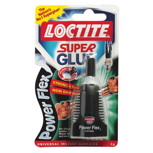 5390331429645 UPC Loctite Power Flex Gel Control Superglue, 3 G Pack of 8