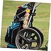 Milisten Porte Silicone Durable avec Design Accessoire Indispensable pour Golfeurs Lot #4