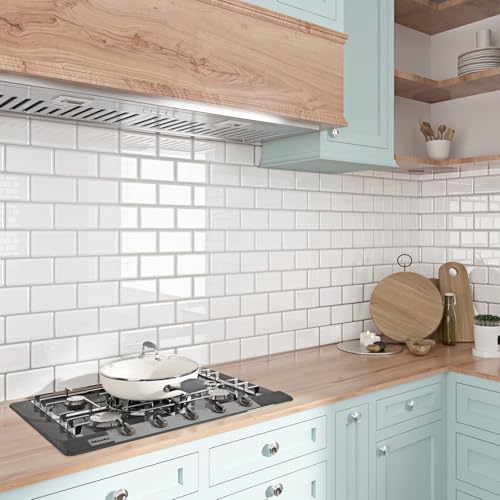 La Mejor Recopilación de Azulejos , listamos los 10 mejores. 45 Azulejos de mármol para despegar y pegar de 10 hojas de 12 x 12 pulgadas para azulejos de baño, azulejos de cocina, salpicaduras de salpicaduras para cocina, azulejos de metro,...