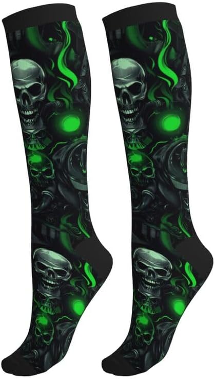 Compression Socks Knee High Socks for Women Men