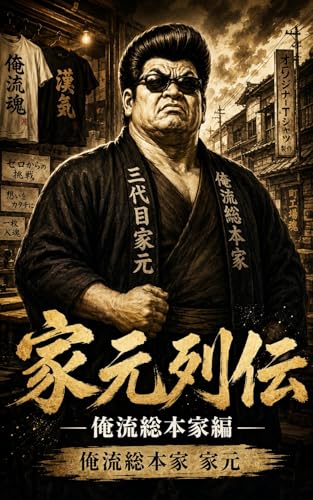 家元列伝: 俺流総本家編