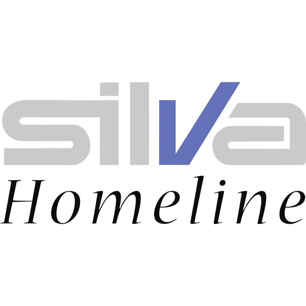 Silva-Homeline AS 520 - Affettatrice multiuso, 150 Watt, in metallo di alta qualità, lama universale in acciaio inox, regolazione continua (spessore di taglio 0-15 mm)