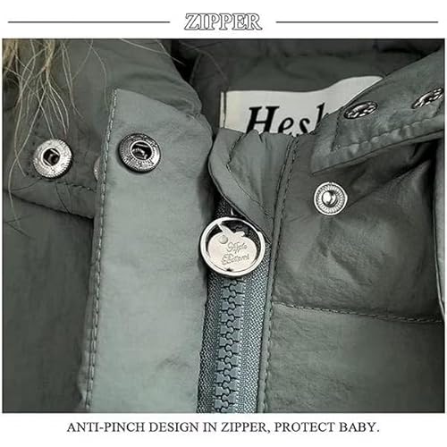 TUTUJI キッズ ダウンパンツ上下セット 120