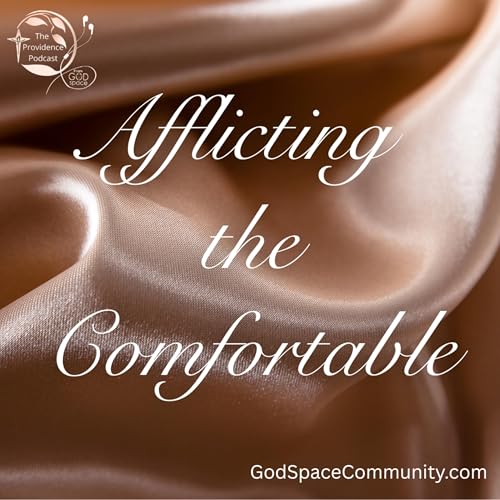 Afflicting the Comfortable Podcast Por arte de portada