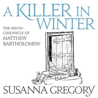A Killer in Winter cover art