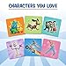 Wonder Forge Toy Story 4 Matching Game - Fun and Educational Memory Game for Boy and Girls Ages 3-5 - Featuring Woody, Buzz, and Beloved Pixar Characters