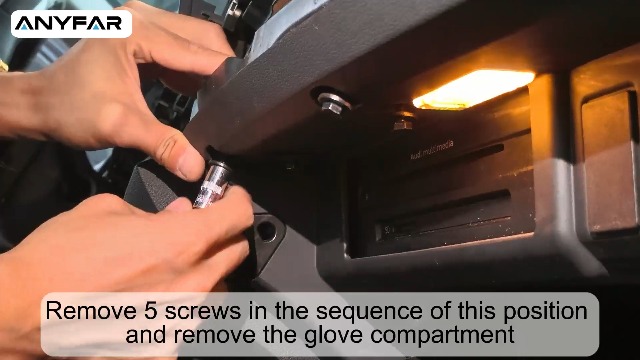 Amazon.com: ANYFAR CarPlay Android Auto Adapter Decoder Retrofit