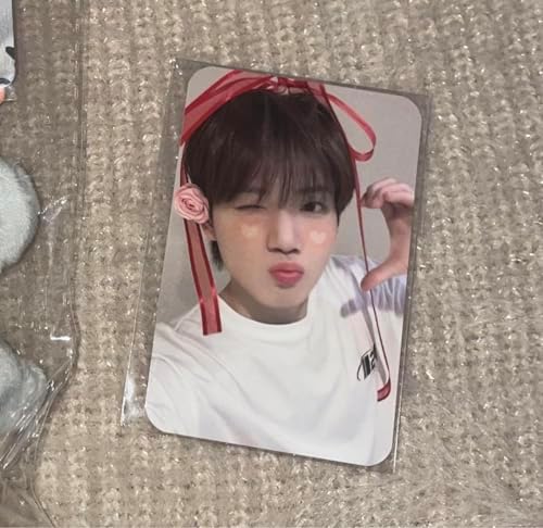 公式】treasure ジュンギュ funny トレカ