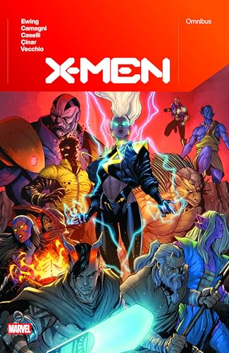 X-Men By Al Ewing Omnibus (X-Men: Red (2022-2023)) (English Edition)