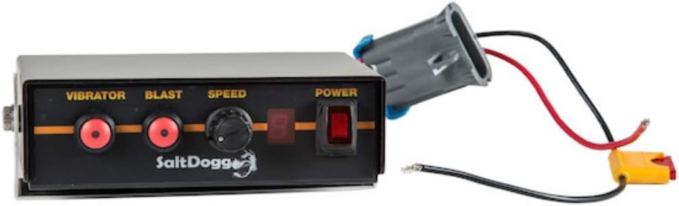 New Buyers SALTDOGG Salt Spreader Control 3011864 TGS03 TGS07 TGS06 TGS05B
