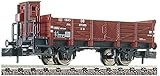  Fleischmann 8909 GUETERWAGEN 010,M.BRH,EPIII,DB