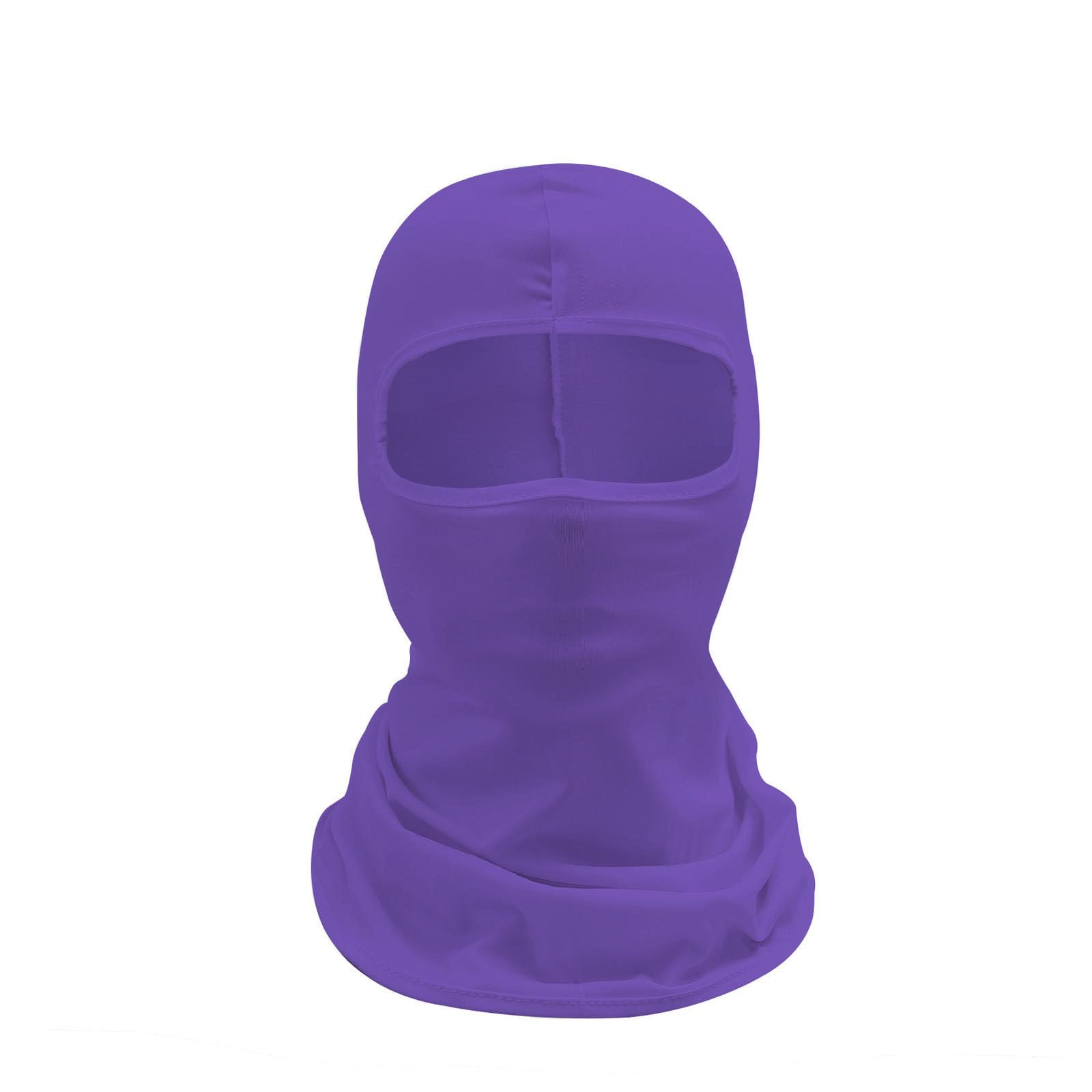 Ice Silk Sunscreen Sports, Windproof and dustproof ed Cycling Headgear