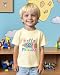 First Day of Preschool Shirt Pre K Shirts for Girls Boys Toddler Kids 1st Day of Prek Gift Cotton Tee 2T 3T 4T