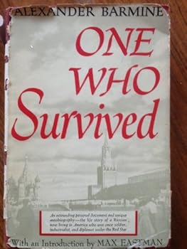Hardcover One Who Survived Book