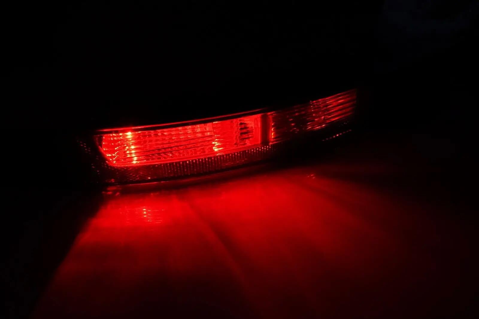 Genérico Luces Traseras Para Q5 8RB 2008-2017. Luz Trasera Izquierda Con Reflector, Luz De Marcha Atrás, Luz De Freno Y Luz Antiniebla. Accesorios. Conjunto Faro Trasero