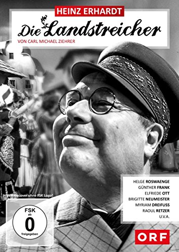 Preisvergleich Produktbild Die Landstreicher