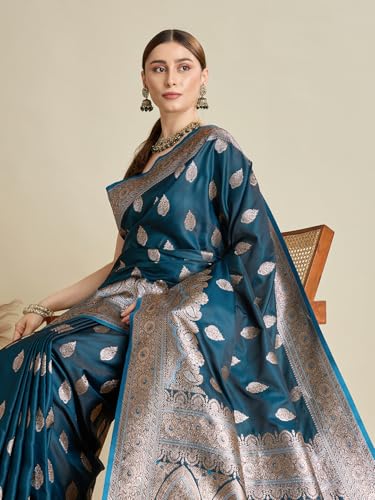 Plothah: banarasi silk saree – image 2