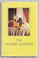 The Master Answers B0000CQRBQ Book Cover