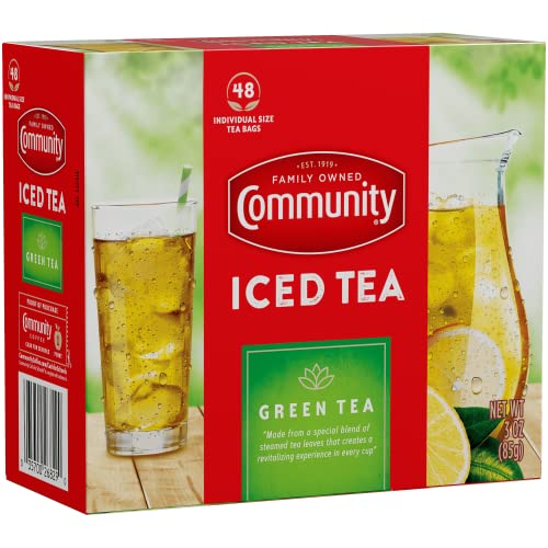 Té verde en saquitos, pack de 48 unidades miniatura 7