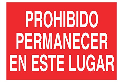 Cofan P66Tpl297210 Señal Poliestireno, 297 X 210 Mm