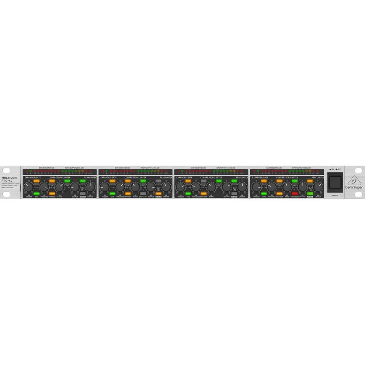 Amazon.com: Behringer COMPOSER PRO-XL MDX4600 V2 Reference-Class 4
