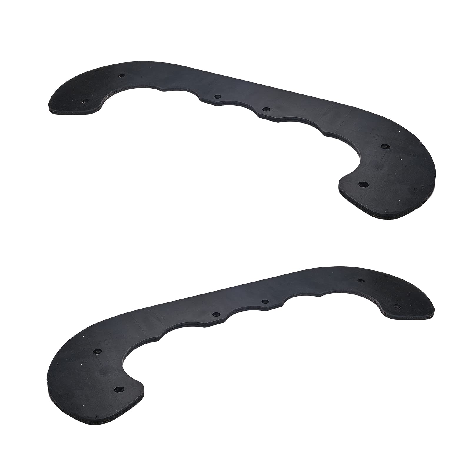 Mikatesi 99-9313 Snowblower Rubber Auger Paddles Kit Replacement for Toro PowerClear 621 721 CCR 2000 CCR 2450 CCR 3600 CCR 3650 and 210R 221QR 421QR Snowthrower