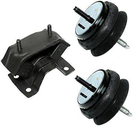 K2320 Engine Motor & Transmission Mount Kit 3pc Compatible with Fits 2004-2006 Pontiac GTO 5.7L 6.0L | A2993 A2993 A5300