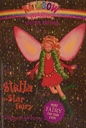 Stella the Star Fairy (Rainbow Magic) 1435267214 Book Cover