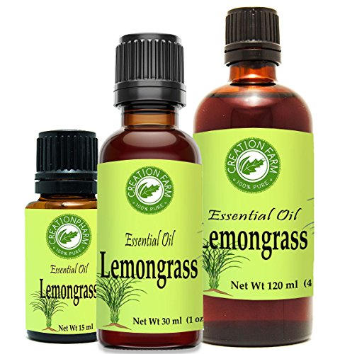 Aceite Esencial de Hierba Limón 4 oz miniatura 3