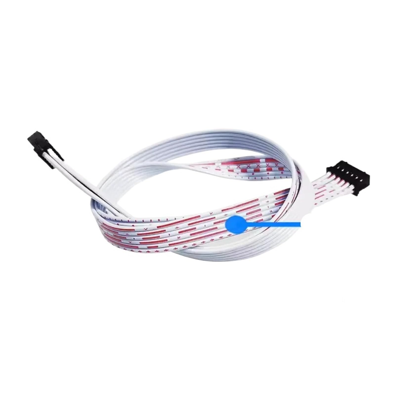 BALYDLUL Power Plug Accessories HRS DF11-12DP-2DS RSP-1000/RSP-2000-24/48 Parallel Wire DF11-12P