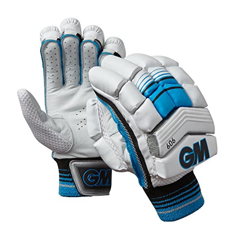 GM Boy 606 Guanti da battitore, Blu
